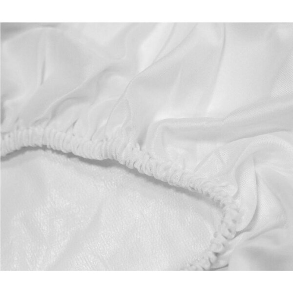 Ramesses Quilted Cotton King Waterproof Mattress Protector