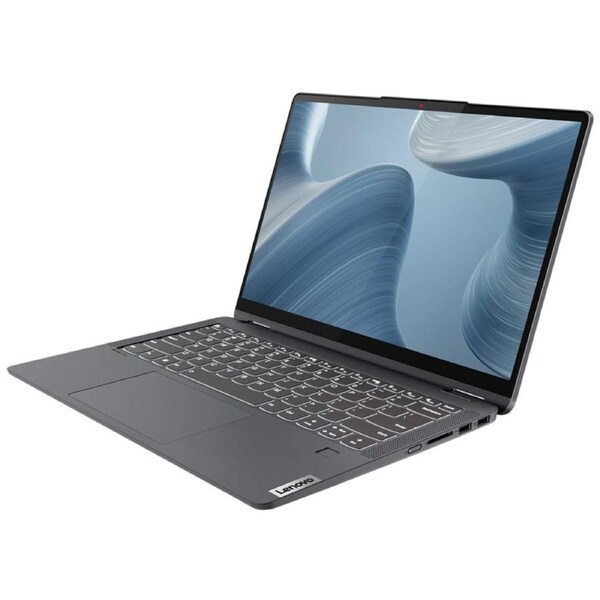 Lenovo 14 Inch IdeaPad Flex 5 2 In 1 Notebook i5-1235U 82R700JSAU