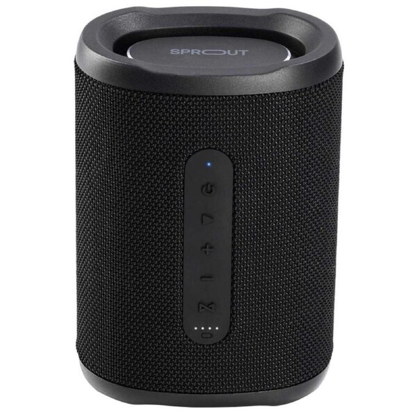Sprout Soundwave Bluetooth Speaker Black SBTS310BK