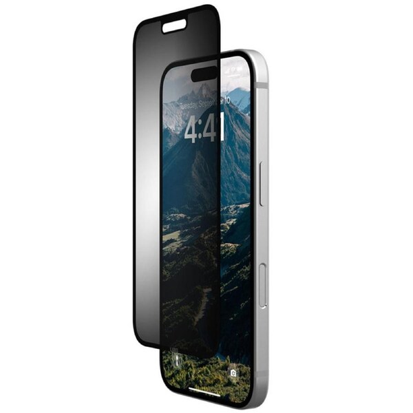 UAG Removable Privacy Screen for iPhone 16 MPA-UGRPISSP