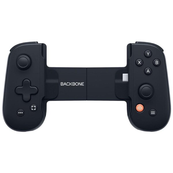 Backbone One Mobile Gaming Controller PlayStation Edition for Android Black BM3603