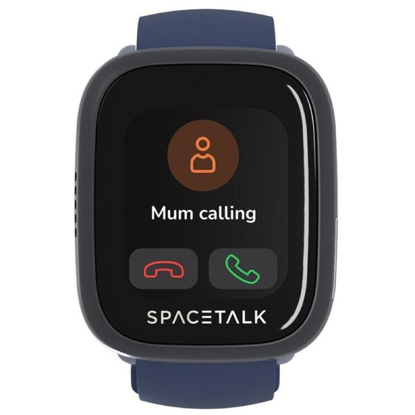 Spacetalk Loop Kids 4G Smartwatch Dusk SK2-DK-1