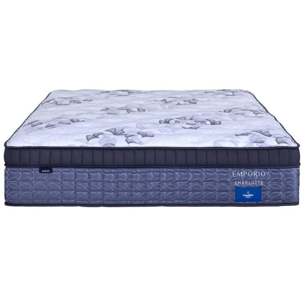 Comfort Sleep Emporio Charlotte Queen Mattress