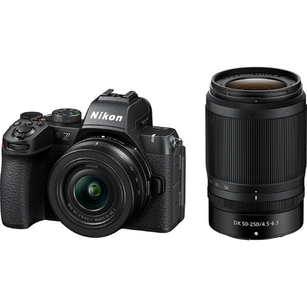 Nikon Z50 II (Twin Lens) Mirrorless Camera