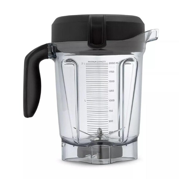 Vitamix Low-Profile Blending Container Maker 2L With Lid