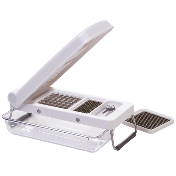 Progressive PL8 Professional Vegetable Chopper Dicer Mincer Stainless Steel