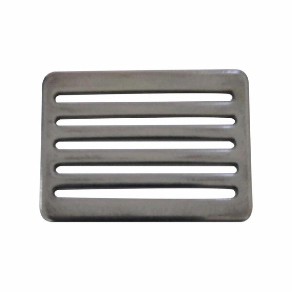 Thunderbird 10 Pack 40mm Electric Fence Poly Tape Joining Buckles - EF-103C