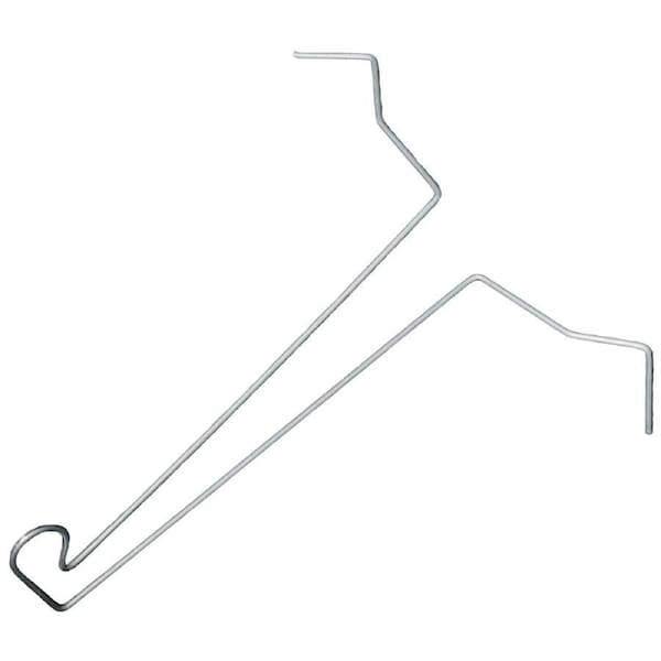 Thunderbird 50 Pack 300mm Electric Fence Offset Insulator Wire Only - EF-30