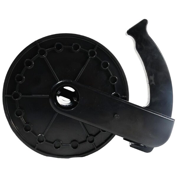 Thunderbird Pre-Loaded Strip Grazing Reel & 200m Standard Polytape - EF-40BWREEL