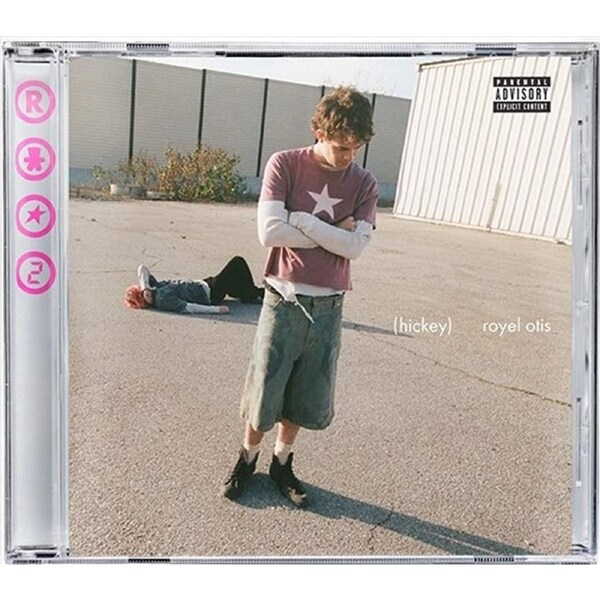 Royel Otis Hickey CD