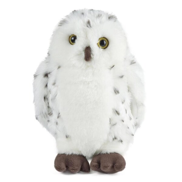 Living Nature - Snowy Owl (Large) (28cm)