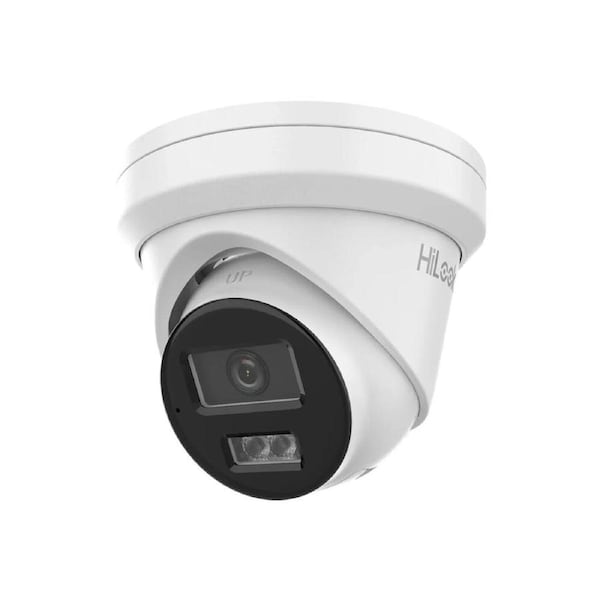 HiLook IPC-T361H-MU - 6MP Turret Camera White