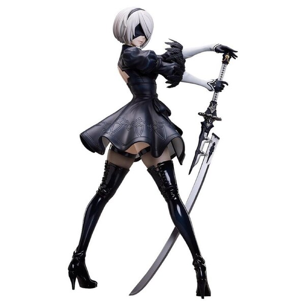 NieR:Automata Ver1.1a 2B YoRHa No 2 Type B 1/4 Scale