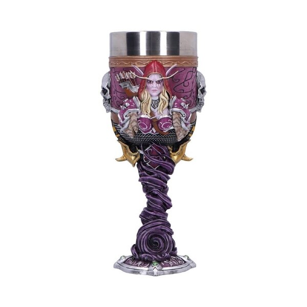 World of Warcraft Sylvanas Windrunner Goblet