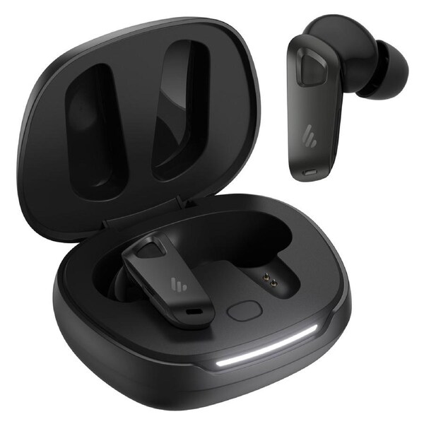 Edifier NeoBuds Pro 3 True Wireless Noise Cancelling Earbuds with Hi-Res Audio HD – Black