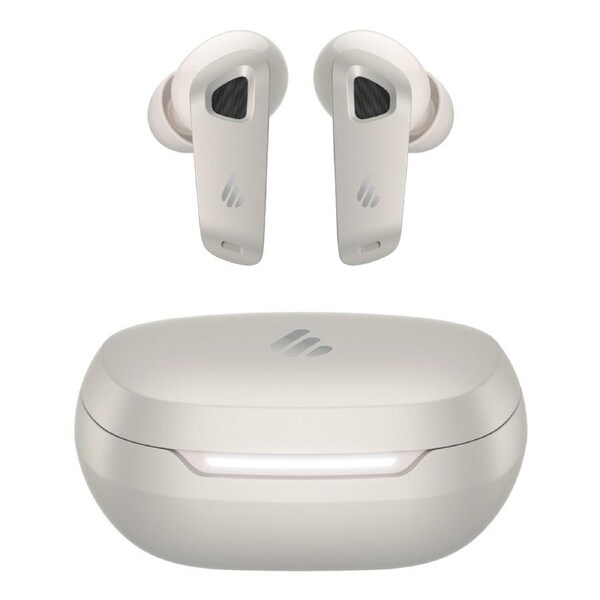 Edifier NeoBuds Pro 3 True Wireless Noise Cancelling Earbuds with Hi-Res Audio HD – Starlight