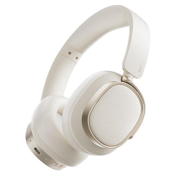 Edifier ES850NB Active Noise Cancelling Headphones - Ivory