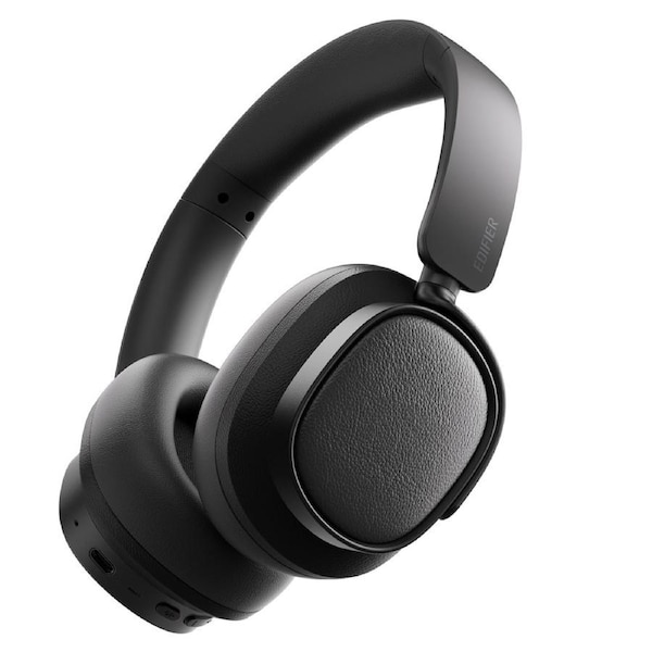 Edifier ES850NB Active Noise Cancelling Headphones - Black