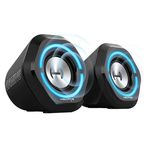 Edifier G1000 Gaming 2.0 Speakers System - Black