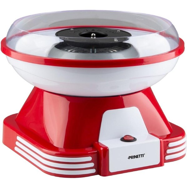 Electric Fairy Floss Maker - Easy Snacks - Fluffy Candy - Simple Operation