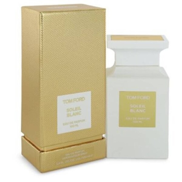 TOM FORD SOLEIL BLANC 100ML EDP SPRAY FOR UNISEX BY TOM FORD