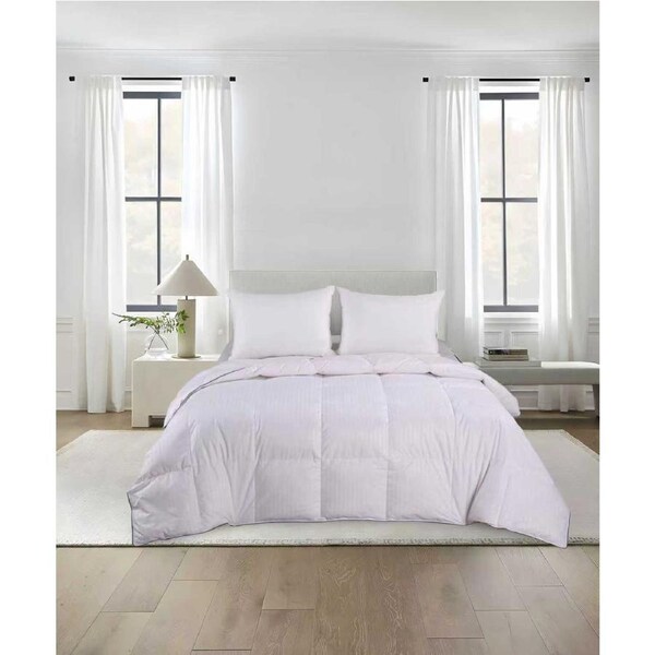 Ramesses All Season White Goose Feather Down Duvet Single