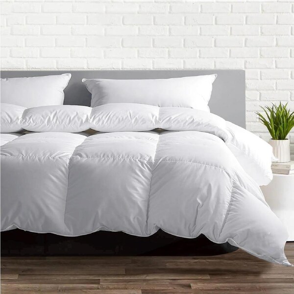 Ramesses All Season Goose Feather Down Duvet King