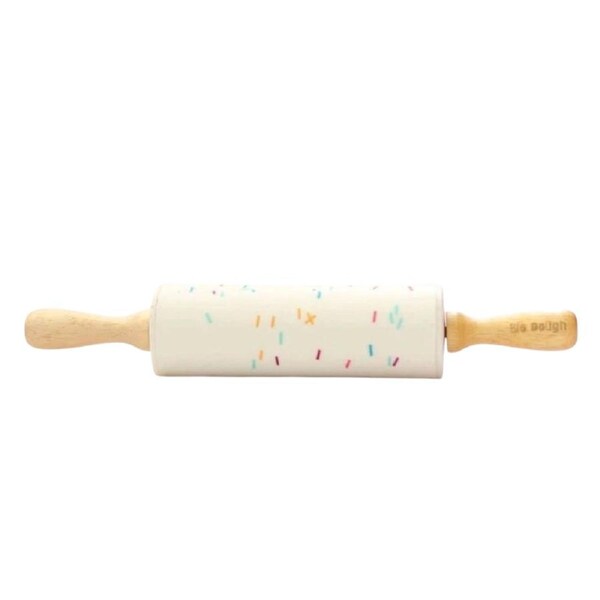 Silicone Rolling Pin - Kids Activity Sensory Toys - Bio DoUgh