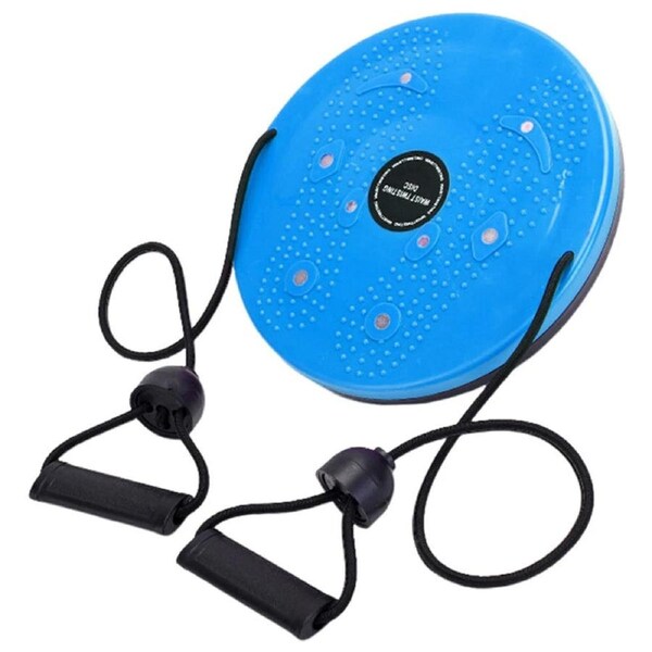 Body Slim Shaping Waist Abdominal Muscle Exercise Rotating Twisting Waist Disc