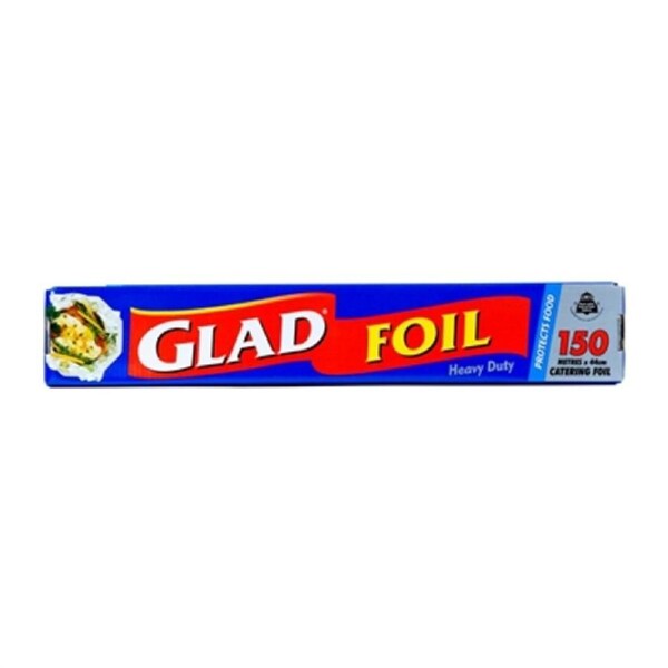 Glad Heavy Duty Foil - 150m x 44cm