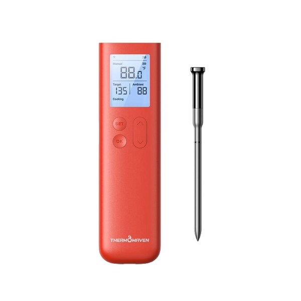 ThermoMaven G1 - Premium Wireless Meat Thermometer