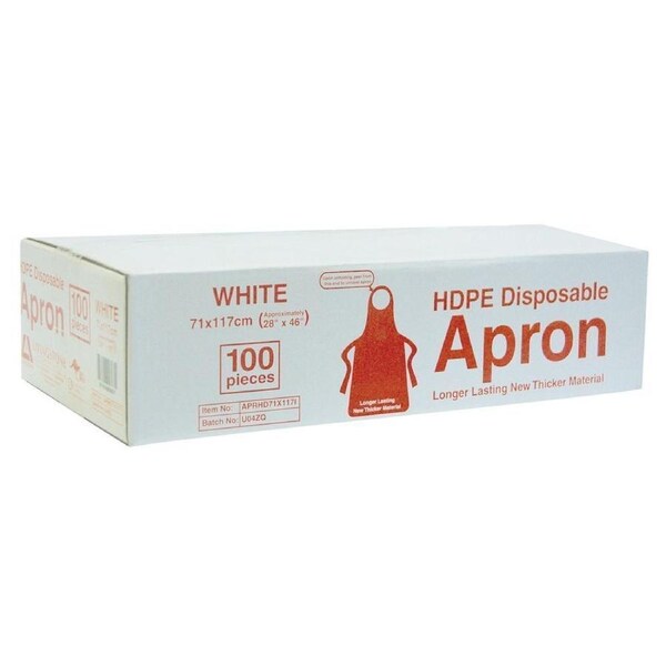 Disposable Apron 100's