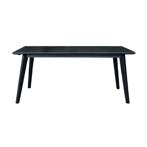Ellen 180cm Dining Table Black