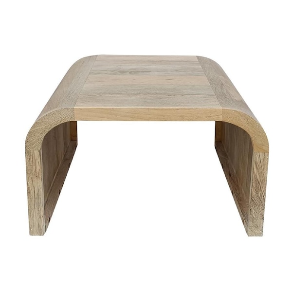 Terra Side Table Natural