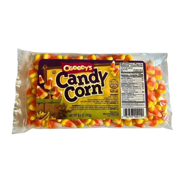 Blooms O'goody's Candy Corn 240g