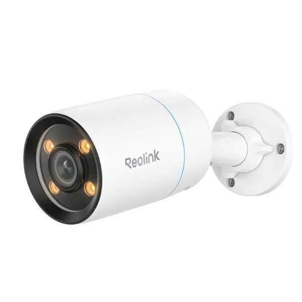 Reolink 4K Outdoor PoE ColorX Night Vision&HDR Tech Security Camera