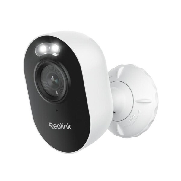 Reolink WiFi Spotlight Security Camera Wired 2K 4MP 2-Way Audio