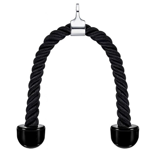 Lat Pulldown Cable Bar Attachment
