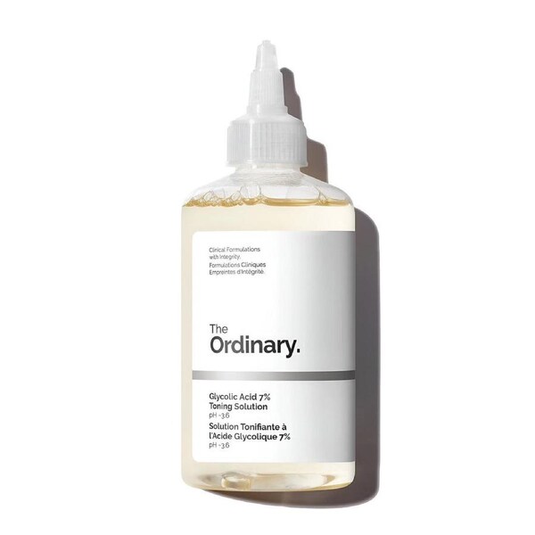 The Ordinary Glycolic Acid 7% Exfoliating Toner 240ml