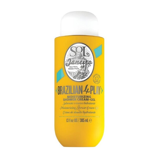 Sol De Janeiro Brazilian 4 Play Body Wash 385ml