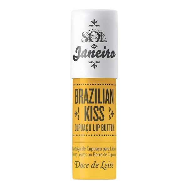 Sol De Janeiro Brazilian Kiss Cupuacu Lip Butter 6.2g