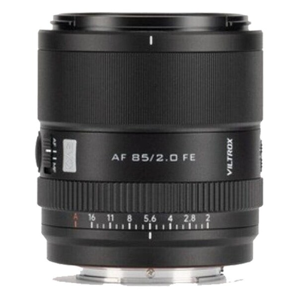 Viltrox AF 85mm f/2 Pro Full-Frame Lens - Sony E-Mount