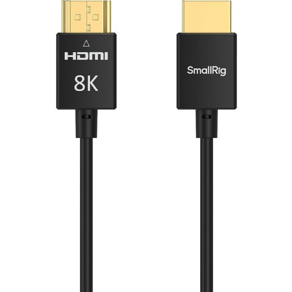 SmallRig 8K HDMI Data Cable (A to A) (100cm) 5086