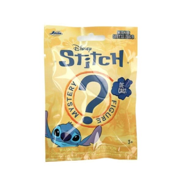 Nano Metalfigs Disney Stitch Blind Bag