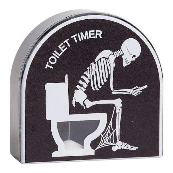 Funnybone Toilet Timer 5-Min Timer