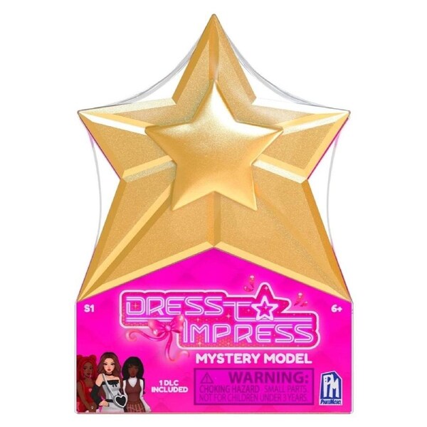 Dress to Impress Mystery Model Series 1 Blind Box