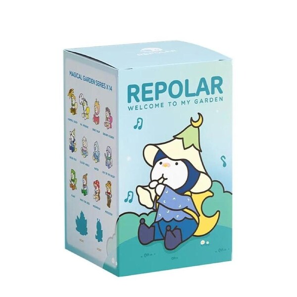 Finding Unicorn Repolar Magical Garden Series Blind Box