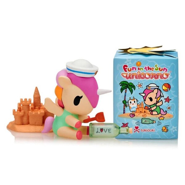 Tokidoki Unicorno Fun in the Sun Blind Box