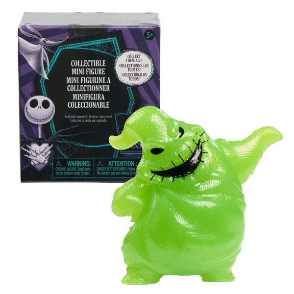 The Nightmare Before Christmas Collectible Mini Figure Blind Box