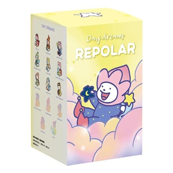 Finding Unicorn Repolar Daydream Series Blind Box